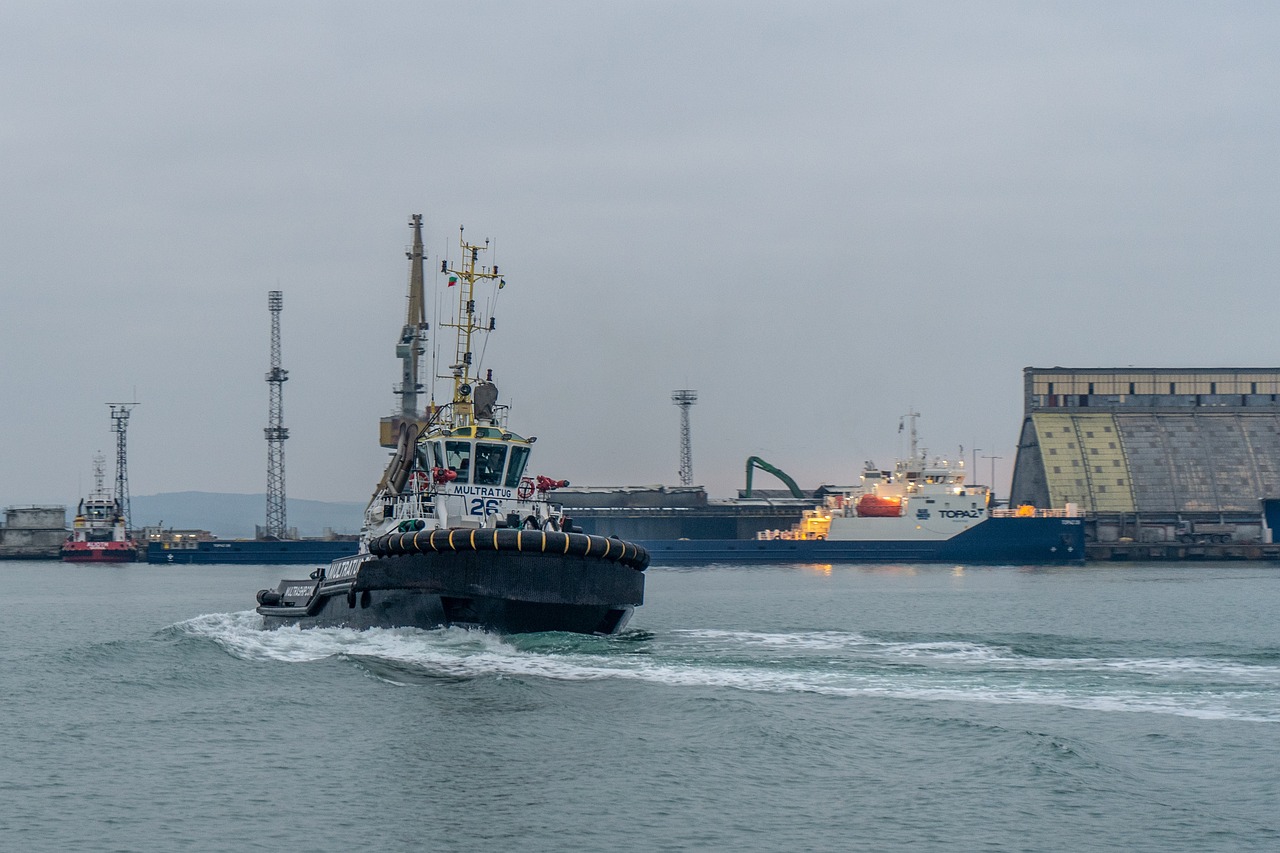 英国最新船舶探索未来航海技术革新