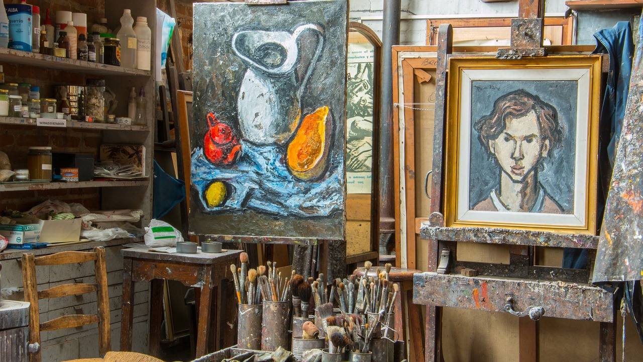 最新长幅壁画,探索艺术的新疆界