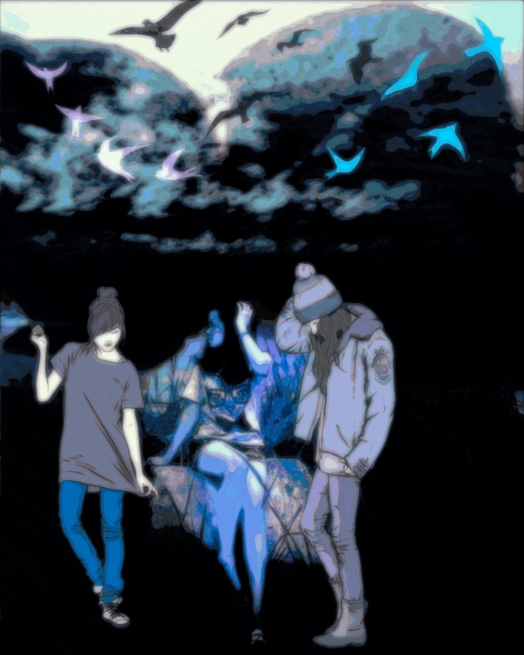 最新带字头像,个性表达的新潮流时尚选择