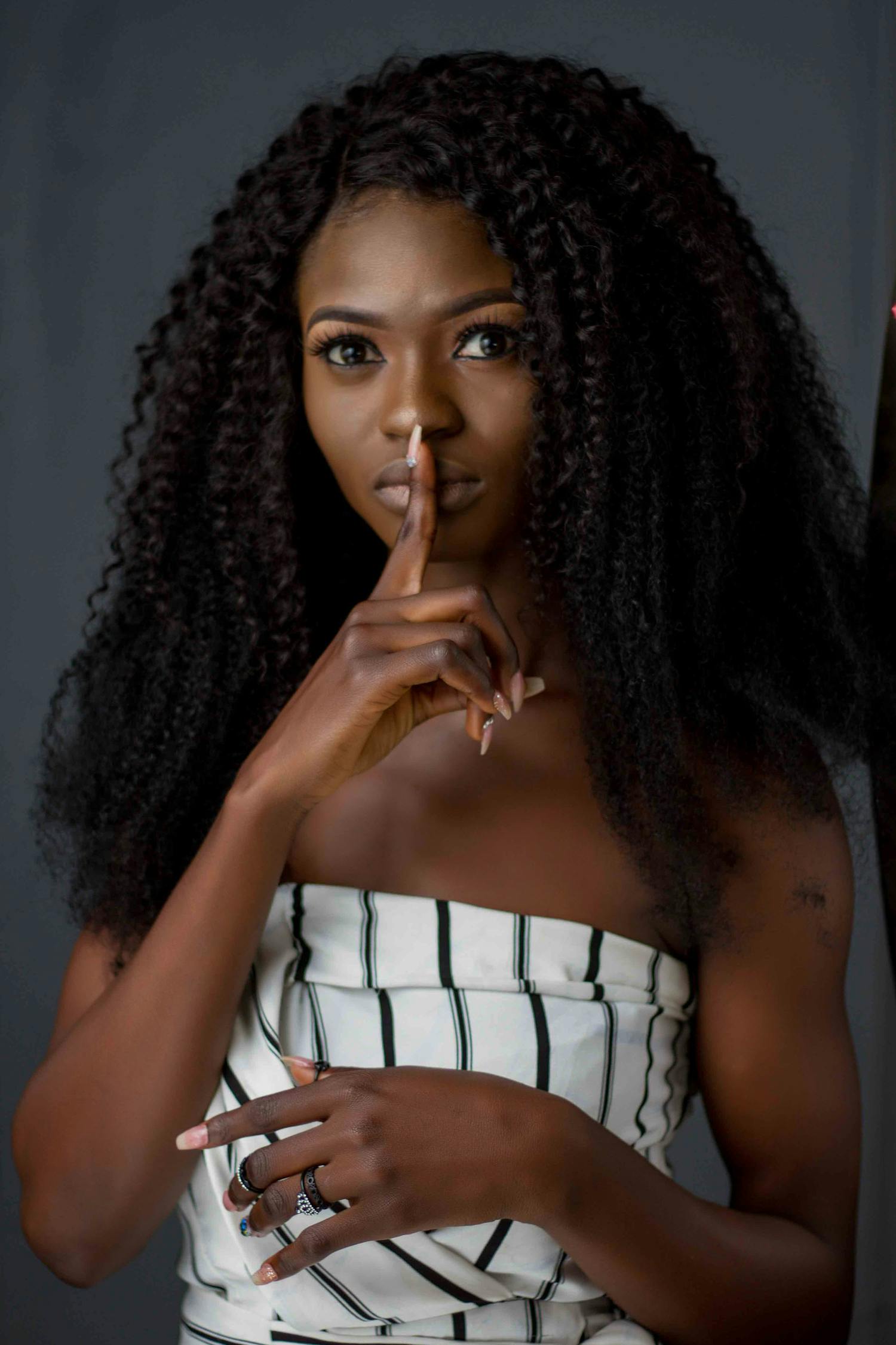 黎姿最新照片，岁月静好，美人如昔