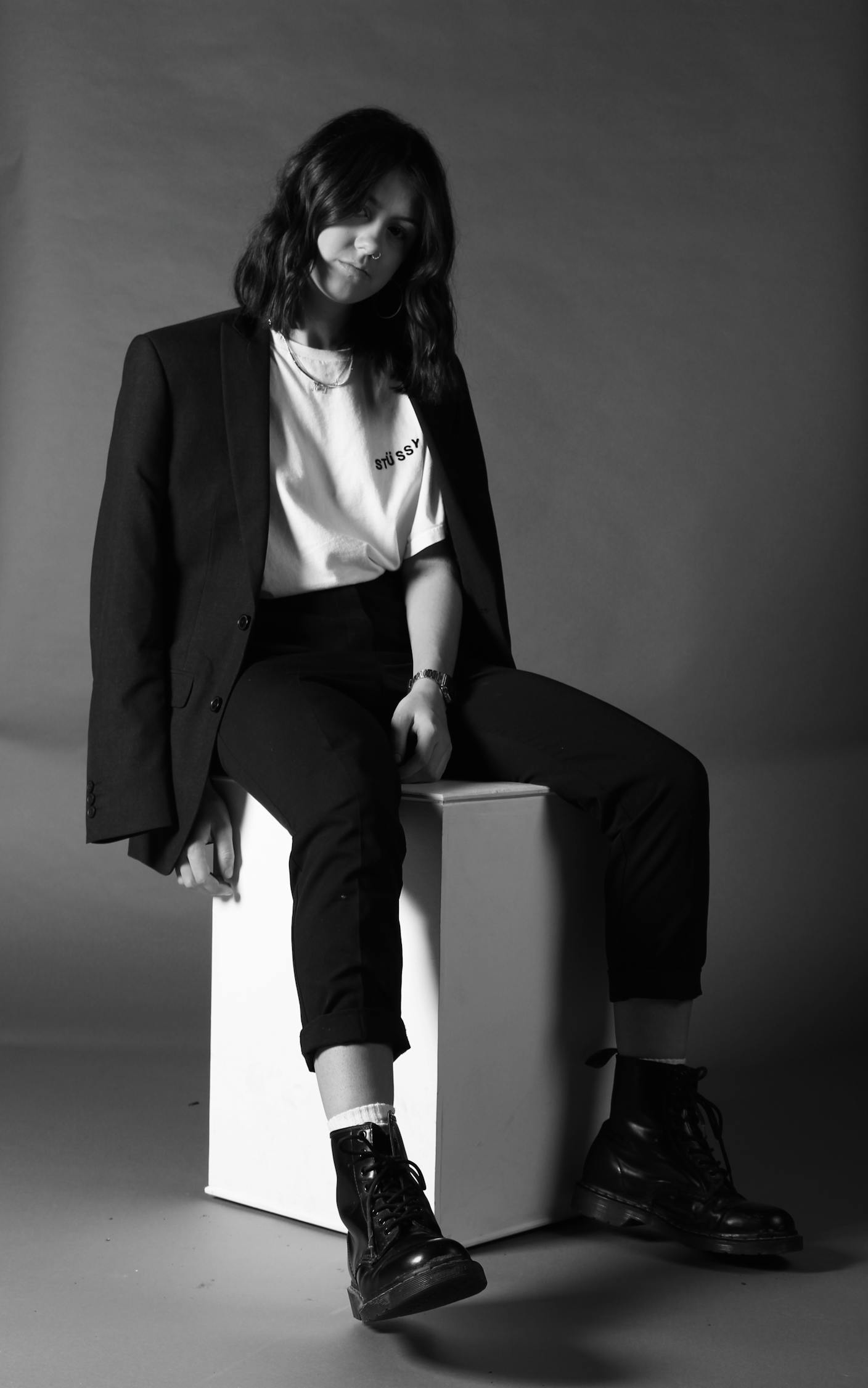 白鹿最新时尚潮流穿搭，引领潮流风向标