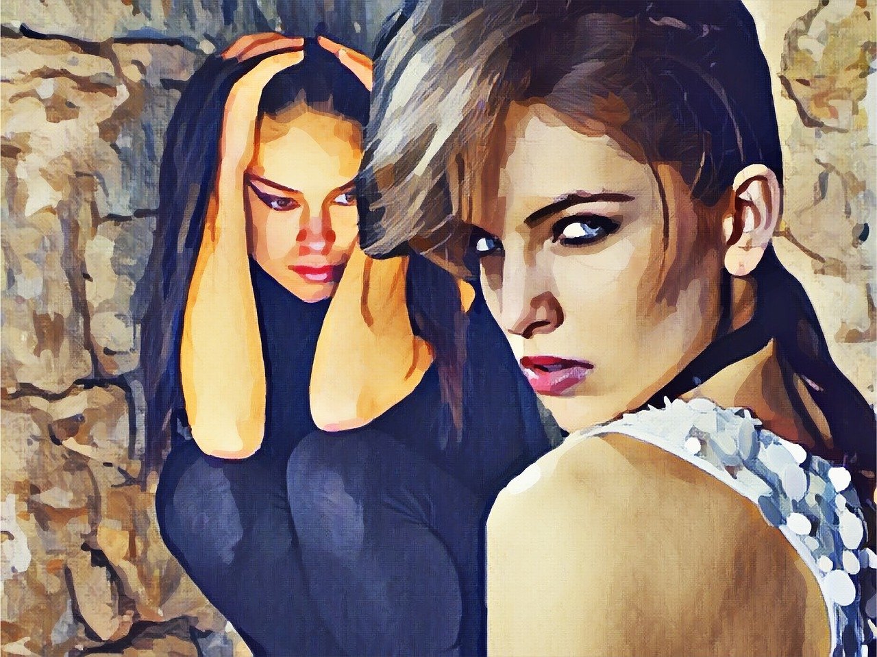 姐弟动漫3D,情感与乐趣的交织之旅