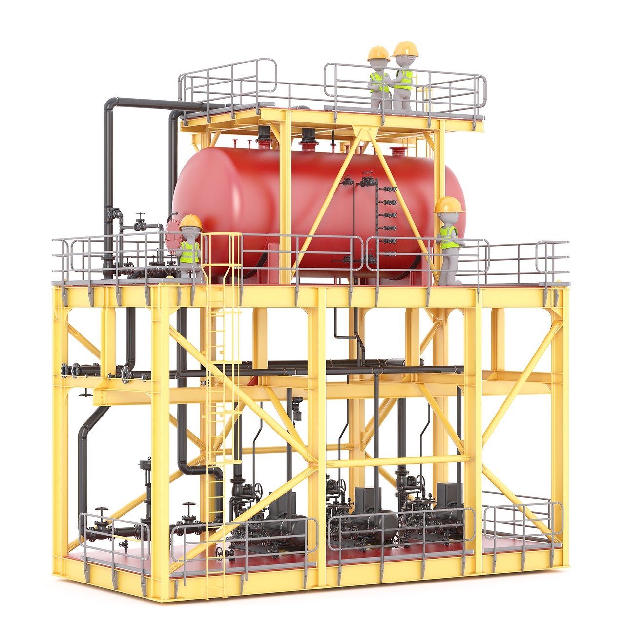 压力机最新技术进展与应用领域探讨