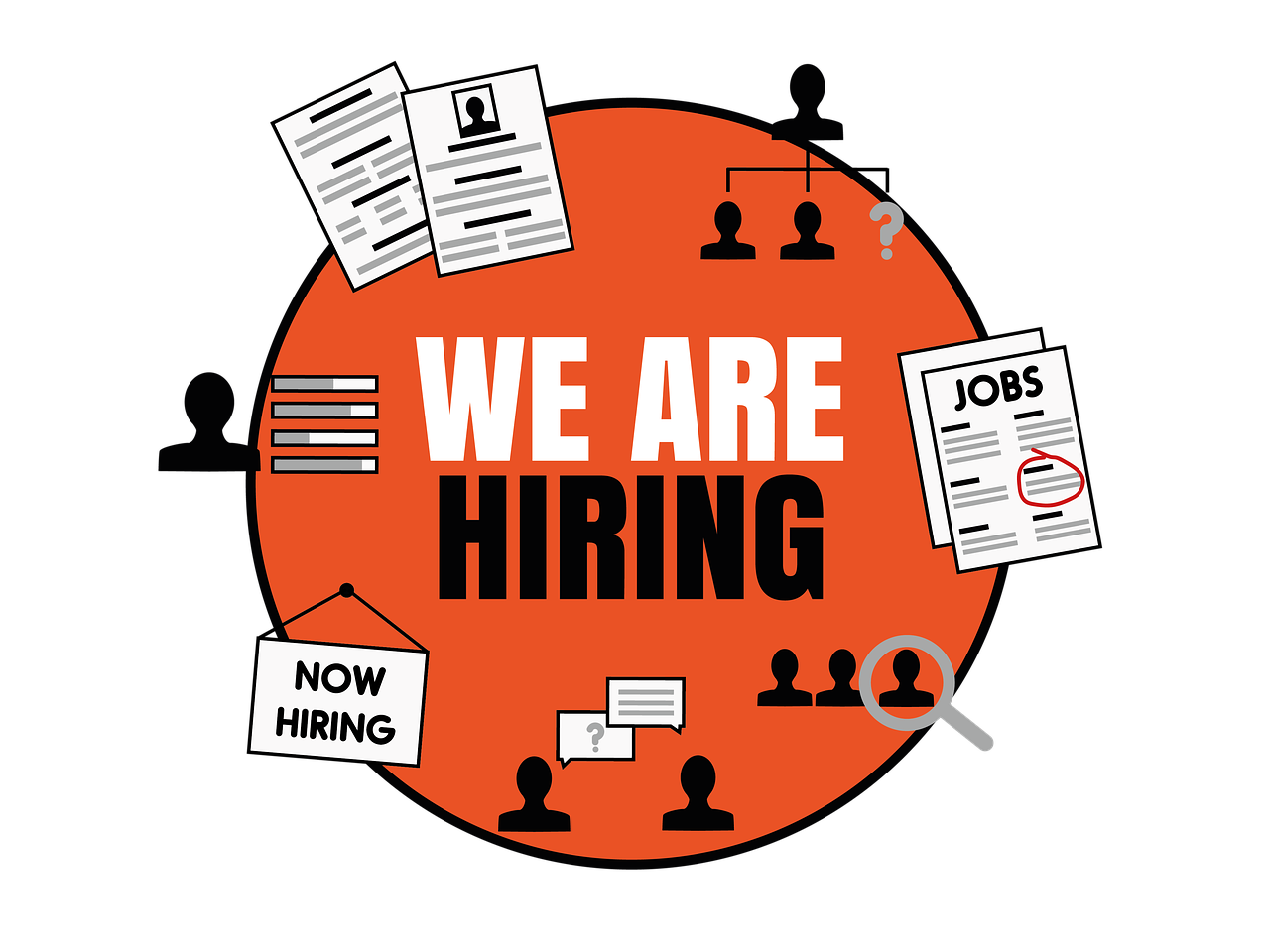 最新招工标语引领招聘新时代潮流