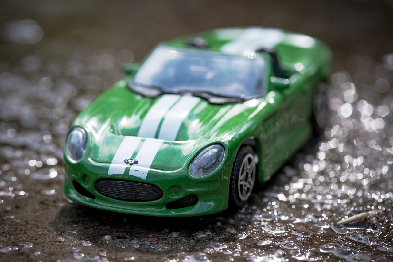 最新电动大货车，绿色物流的未来驱动力