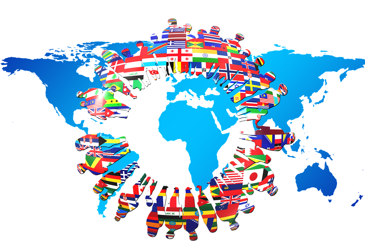 全球各国人口最新概况概览