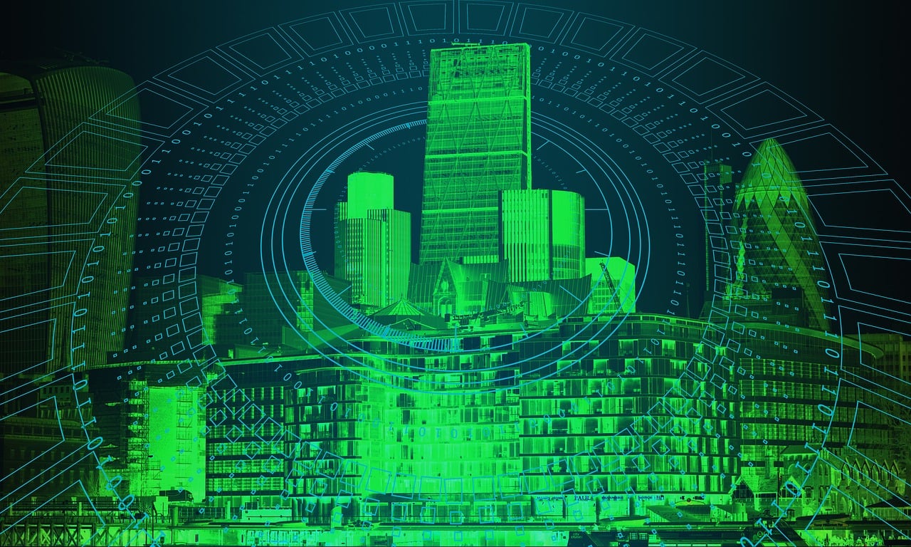 最新机房设计理念,高效、智能与可持续数据中心的建设之路