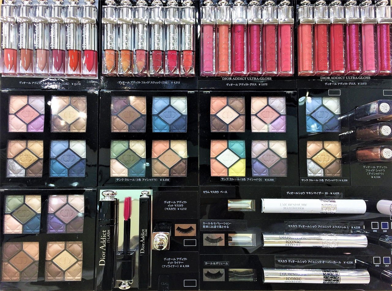 最新彩妆盒,时尚与实用完美融合