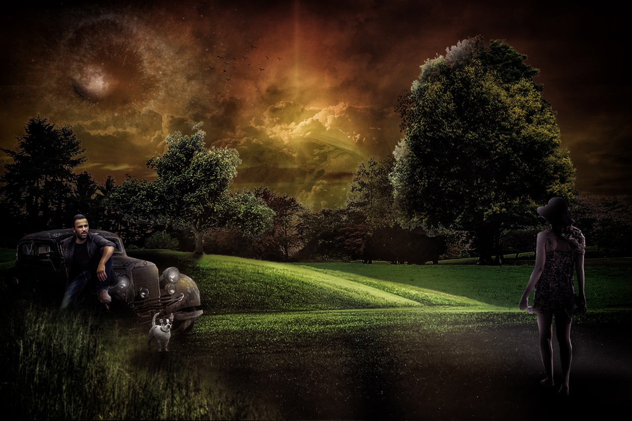 探索未知世界的神秘魅力，最新污星人的冒险之旅