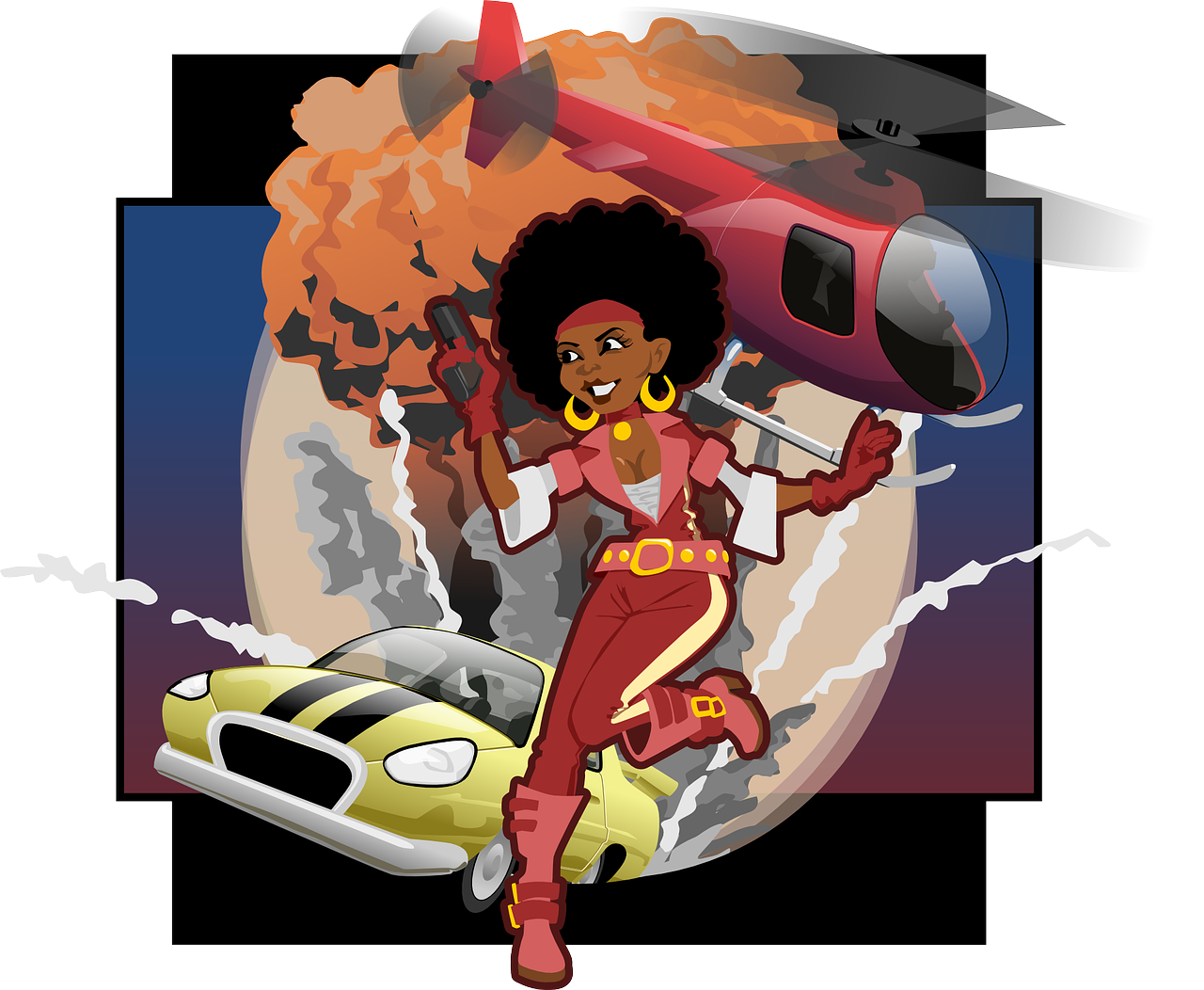 美羊羊最新动态，时尚潮流引领者开启新冒险之旅