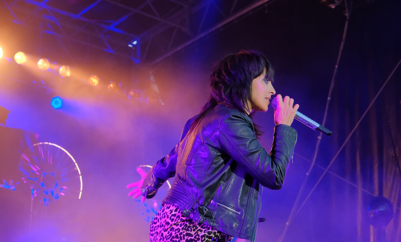 何炅最新图片,展现多元魅力的舞台风采