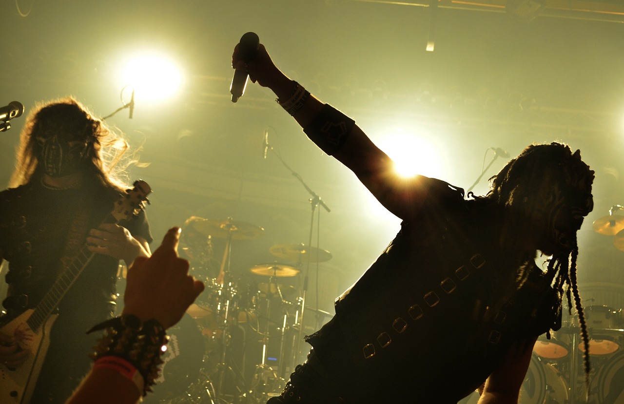 香港流行音乐繁荣,最新歌声与乐坛发展瞩目