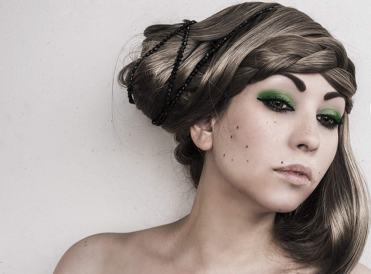 最新约会妆,时尚魅力与自信展现的闪耀瞬间