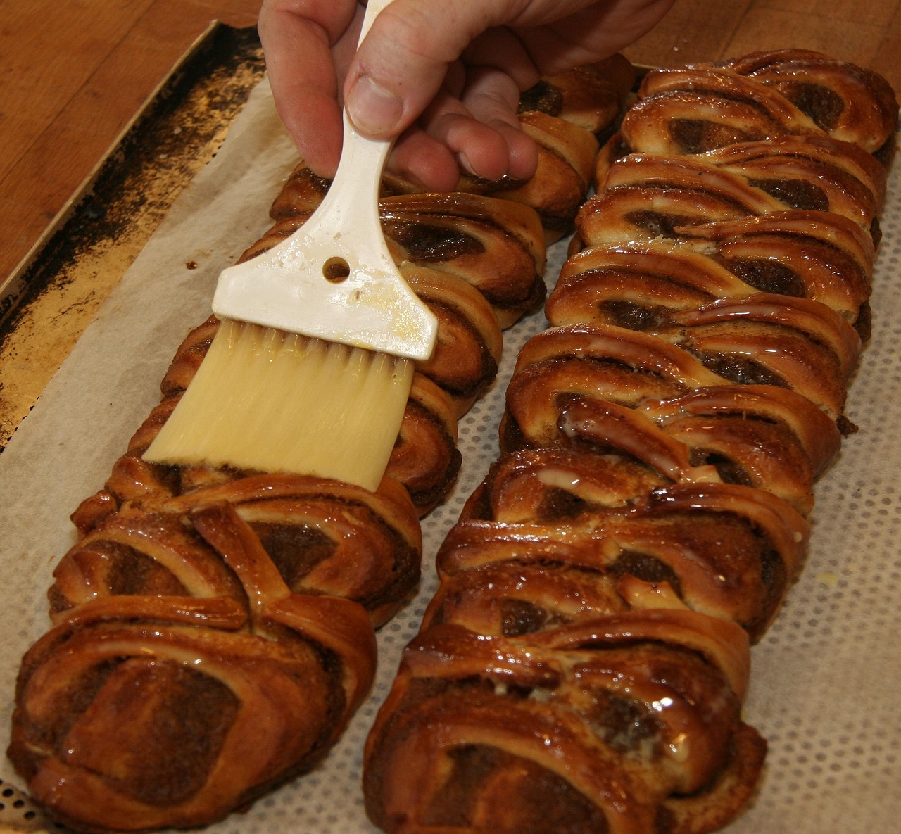 缪糕最新图，美食艺术与文化融合的探索