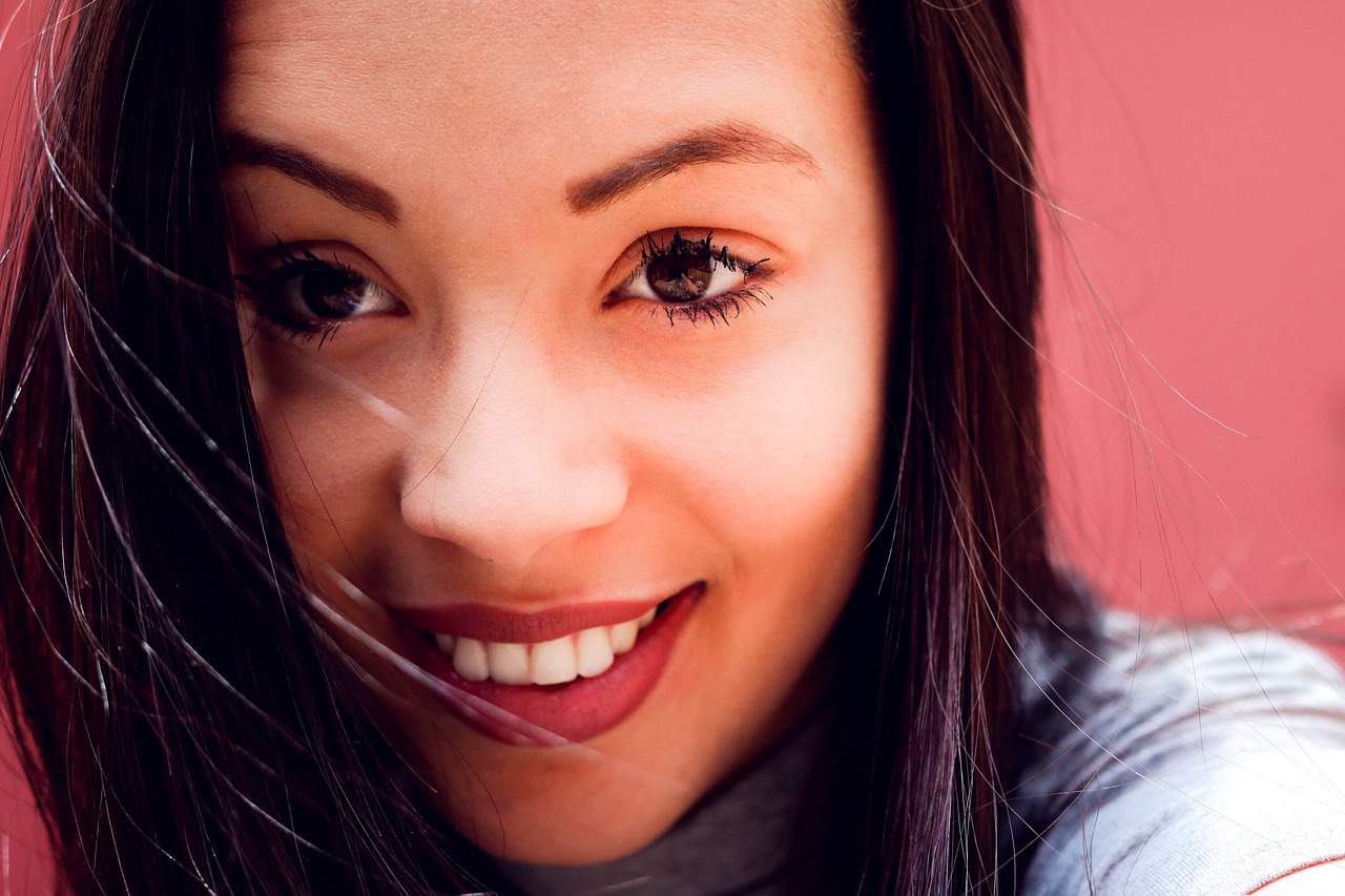 最新流行长发发型,时尚风潮的无限魅力