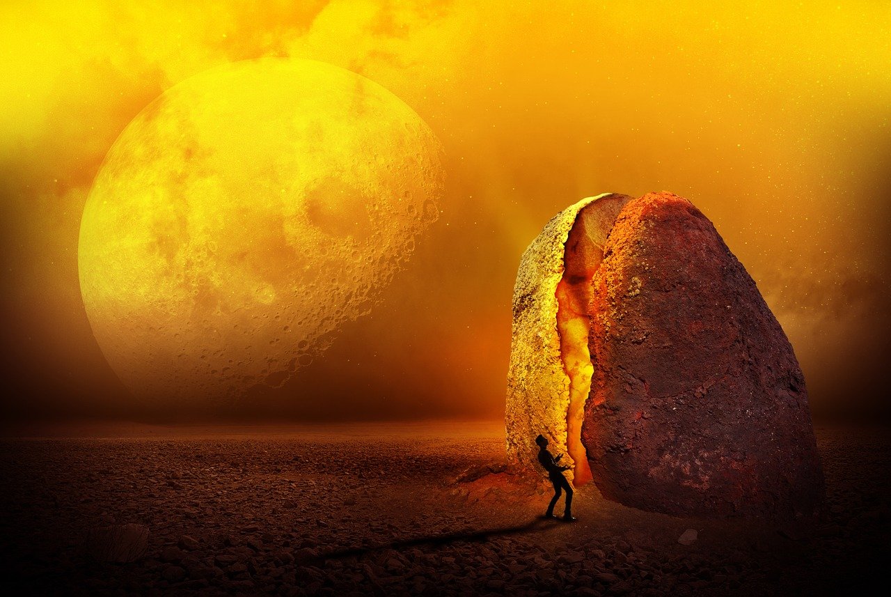 探寻神秘力量的源泉,圣水最新章节