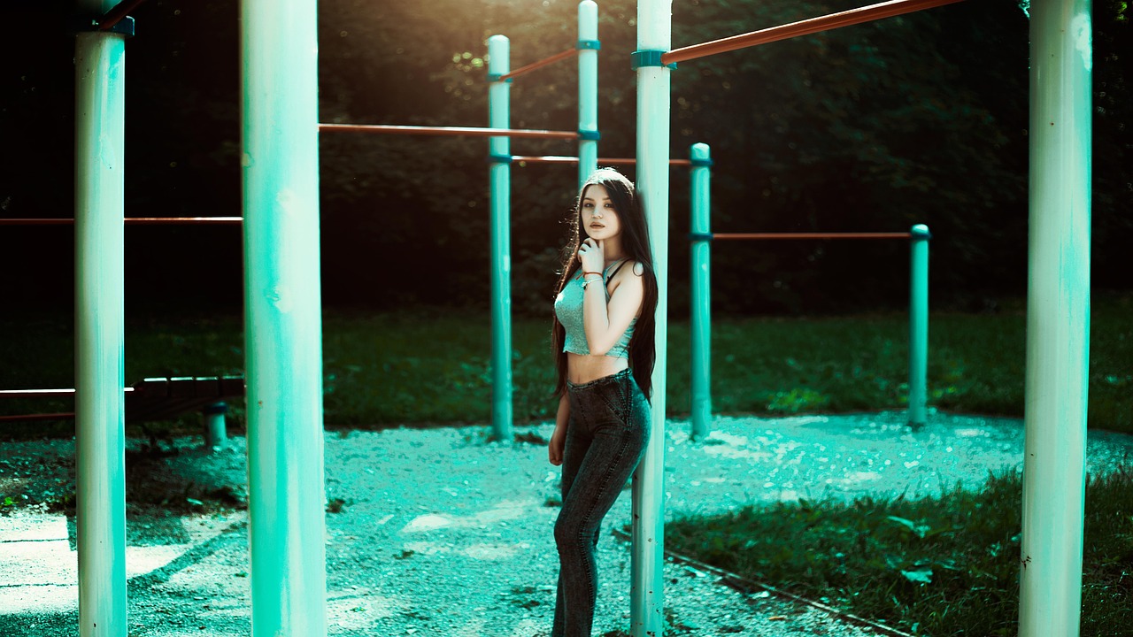 女生眼中的最新自我形象