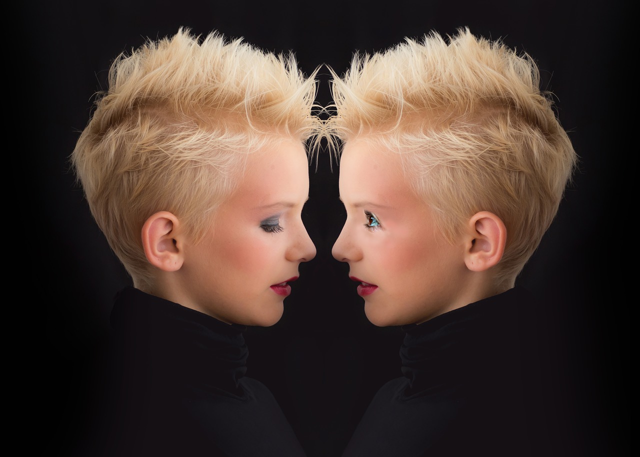 女生眼中的最新自我形象