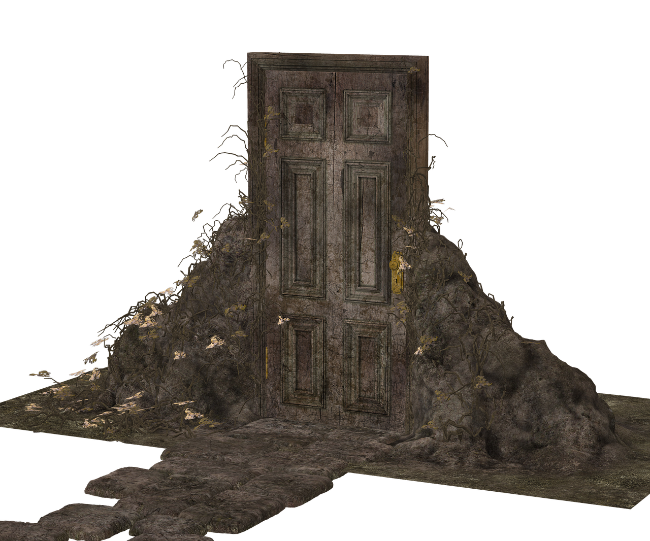 探索未知世界的神秘之门，最新解密塔揭秘之旅