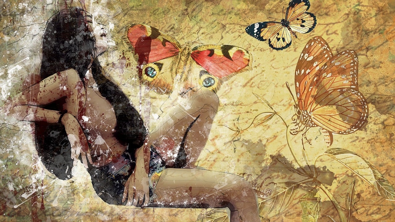 最新展出油画,探索艺术新视界之美