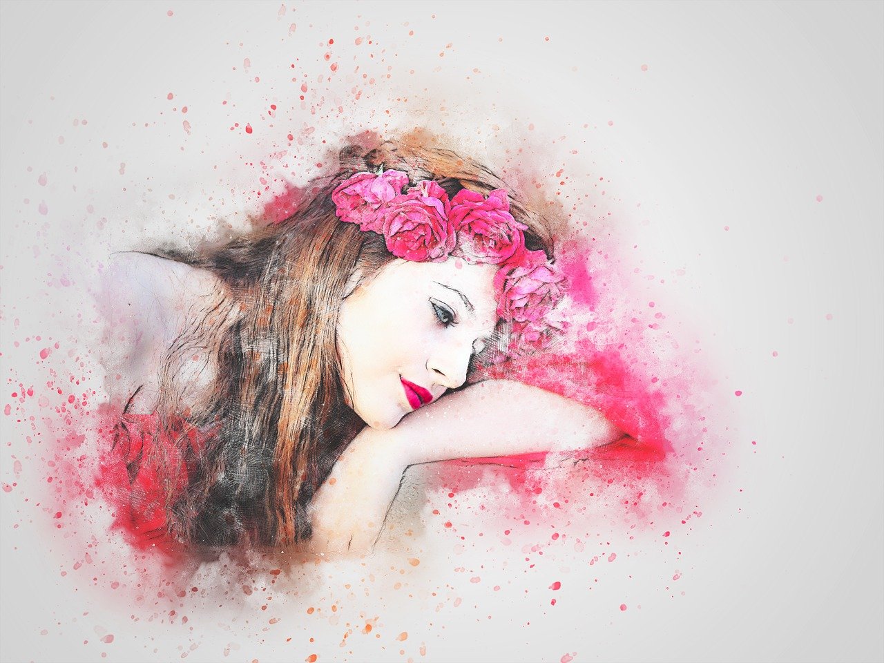 最新妆连，时尚与艺术的完美融合