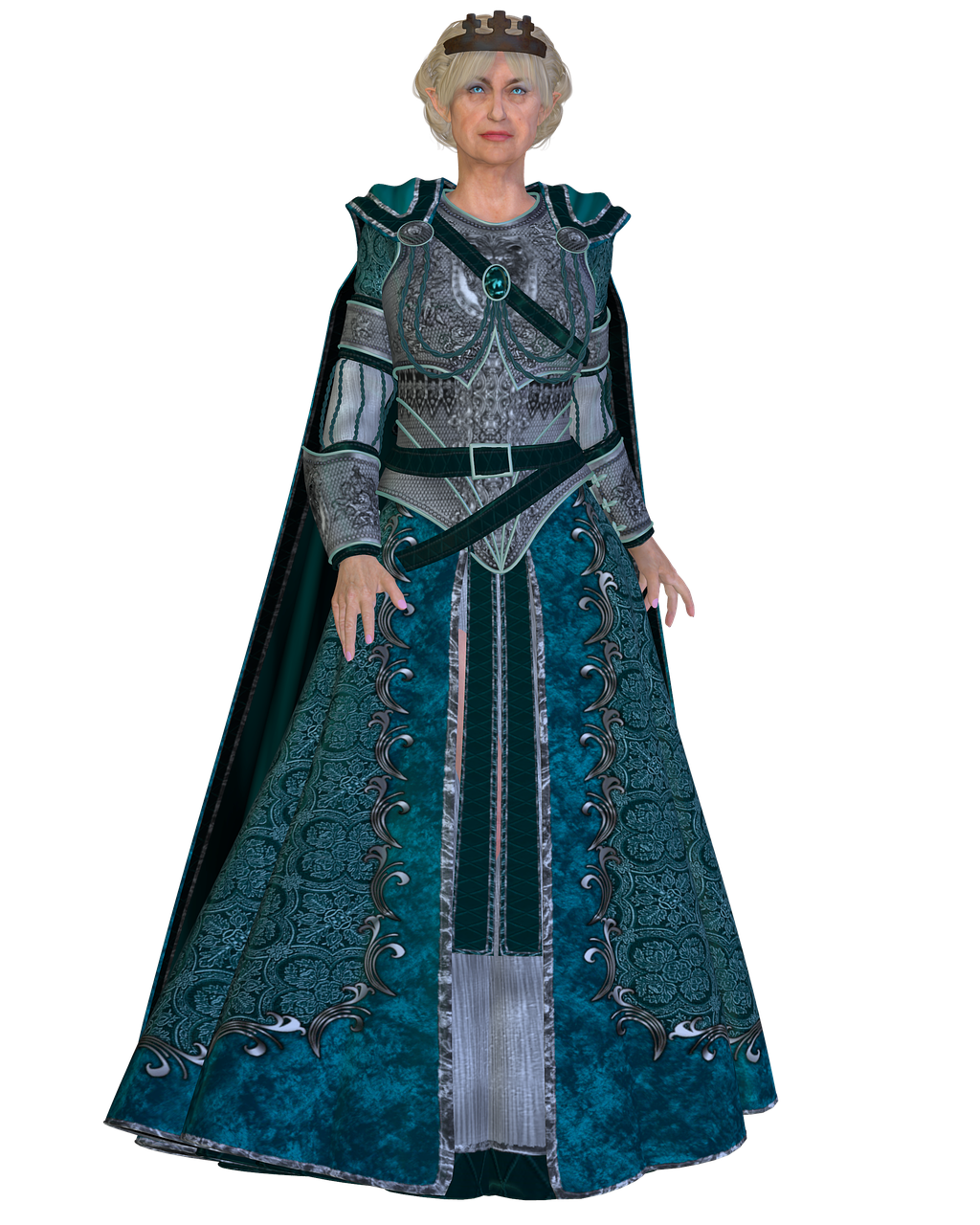 最新版公主,重塑童话女性形象传奇