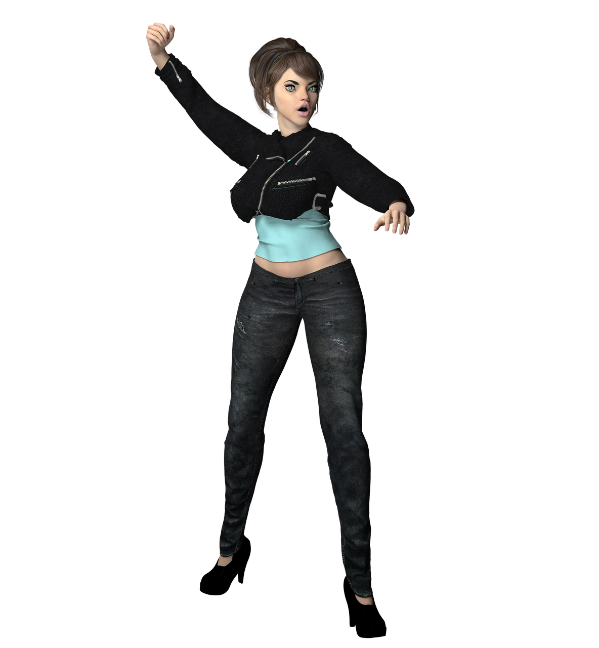 青春活力的新纪元，最新硬糖少女的璀璨瞬间