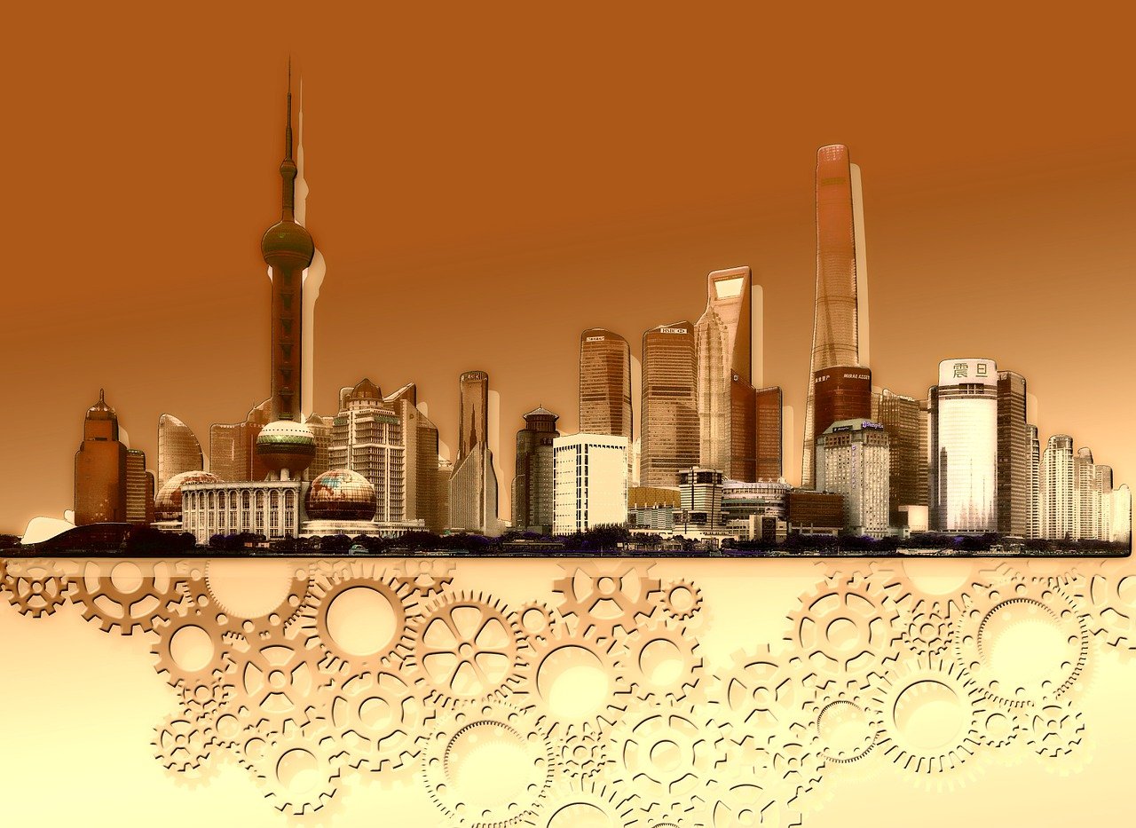 周口最新建筑风采，城市新貌与发展驱动力