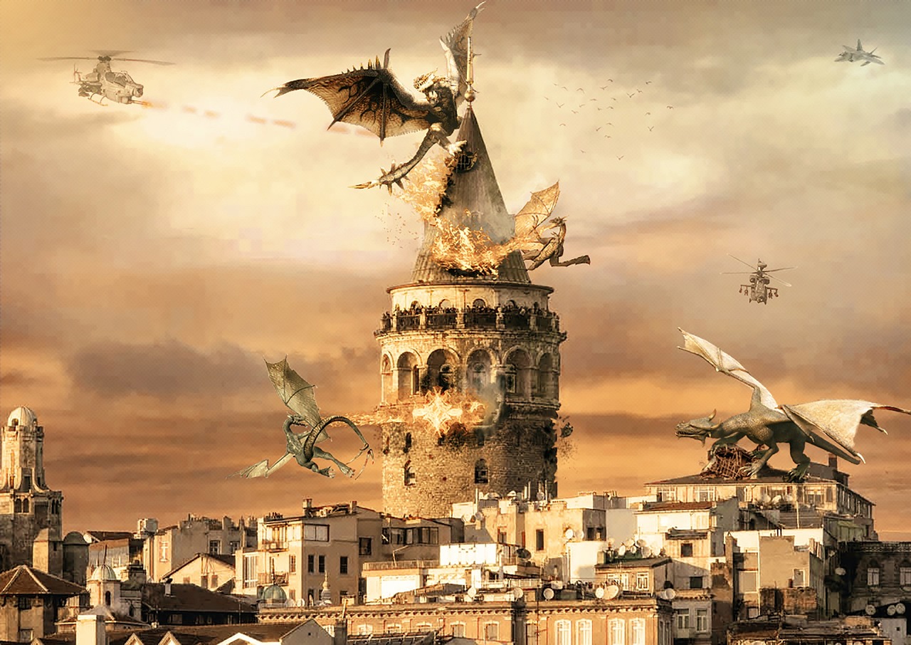 魔术师最新炫技，奇幻之旅颠覆想象界限