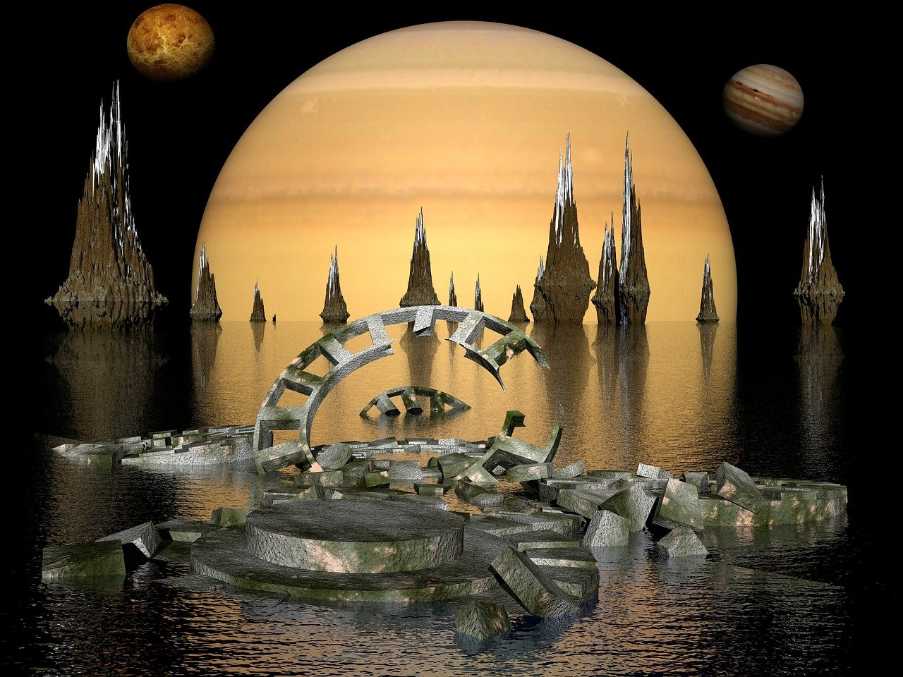 外星文明最新探索进展,揭开未知宇宙奥秘的神秘面纱