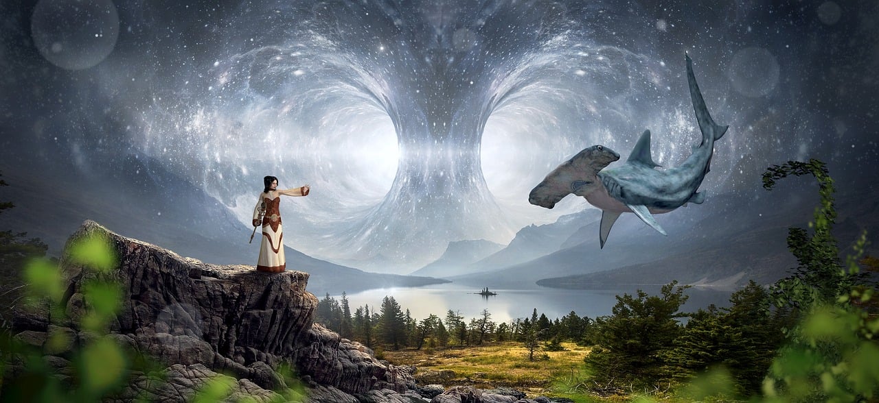 人鱼传说,神秘与奇幻的交融揭秘最新人鱼传故事