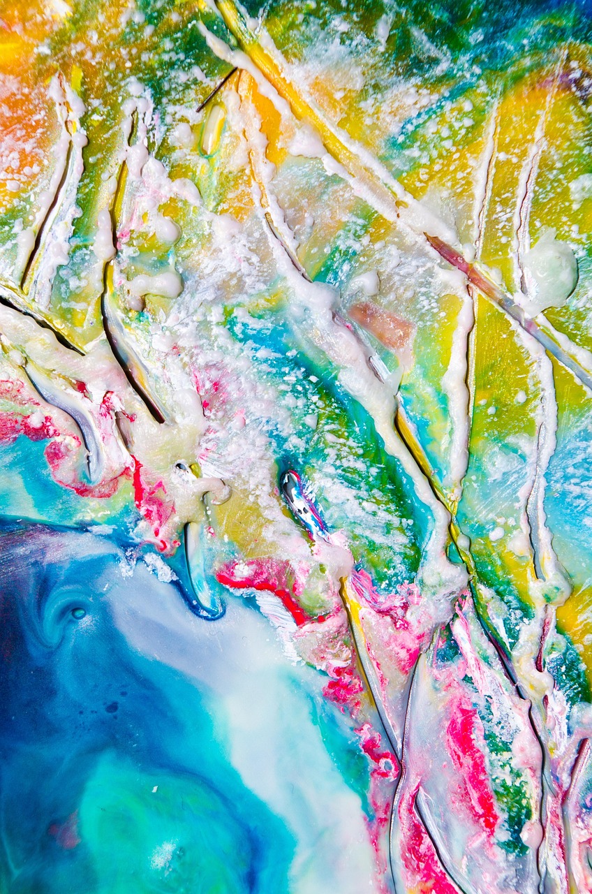 传统艺术的现代演绎,国画最新章节揭秘