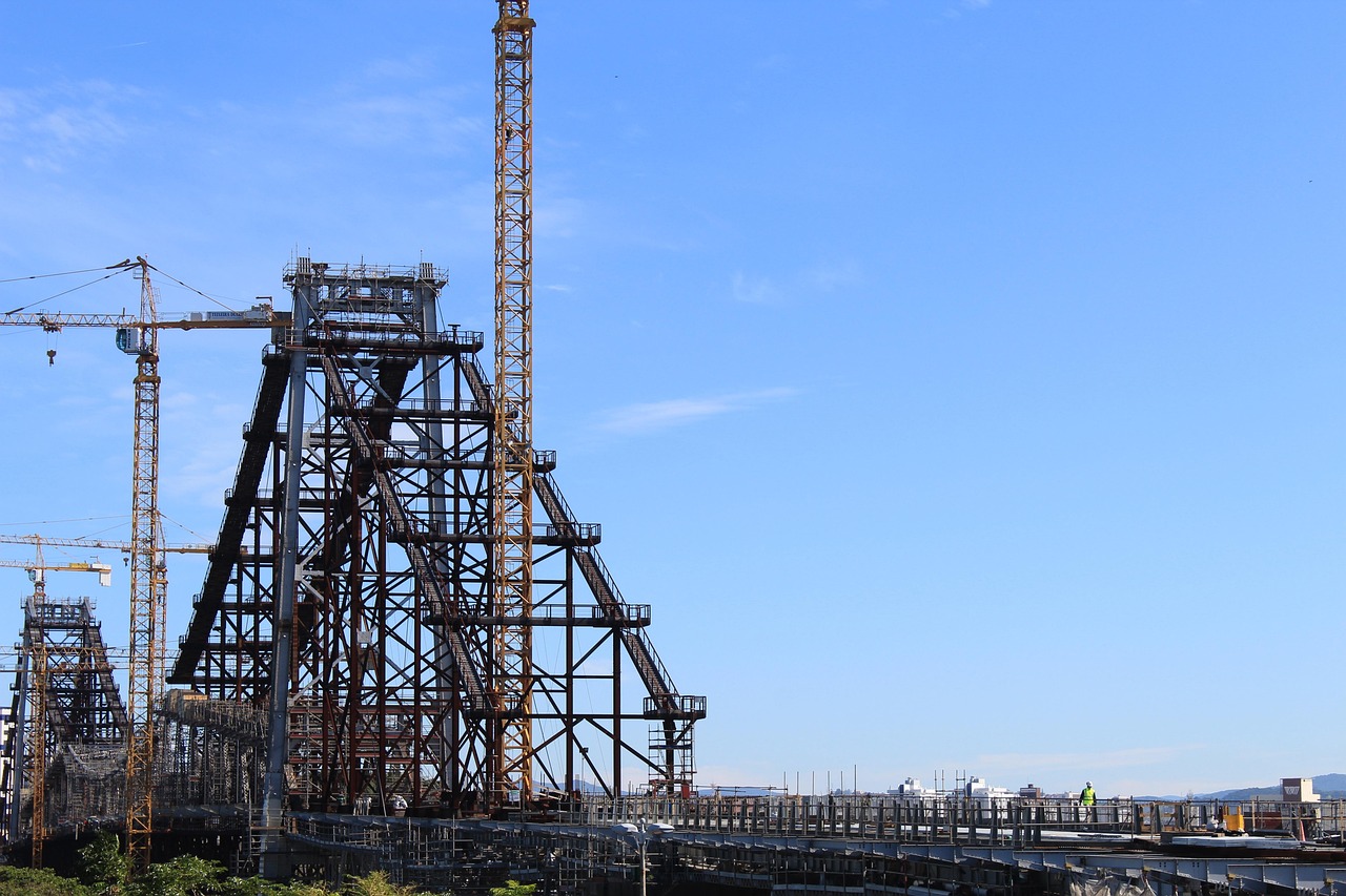 最新型打桩技术革新建筑基础工程领域