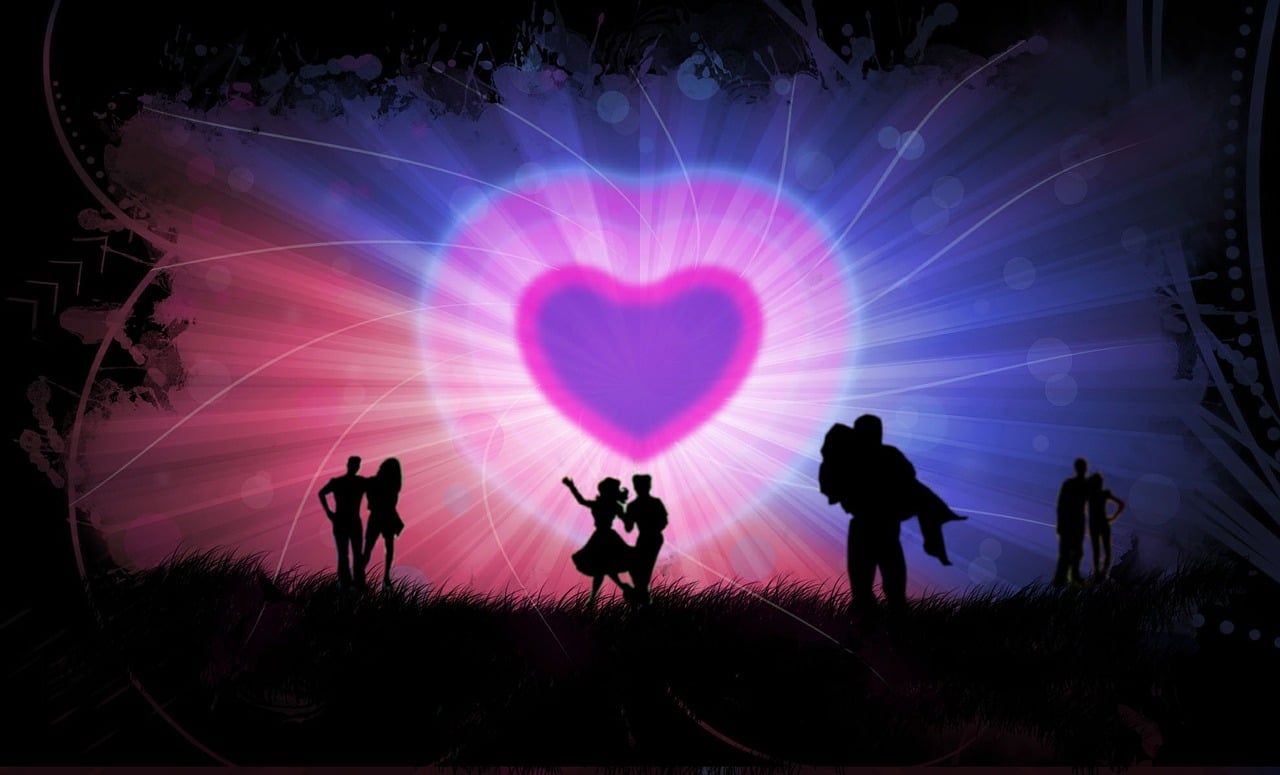 最新可爱情头大赏,甜蜜浪漫的爱情象征探索