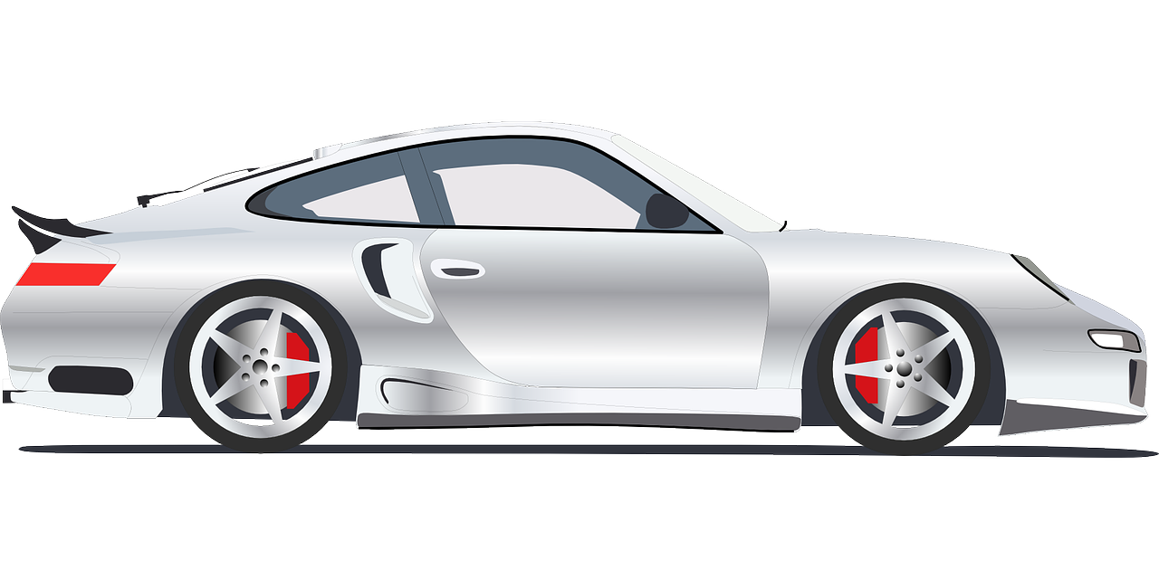 保时捷最新跑车图片，速度与激情的极致融合