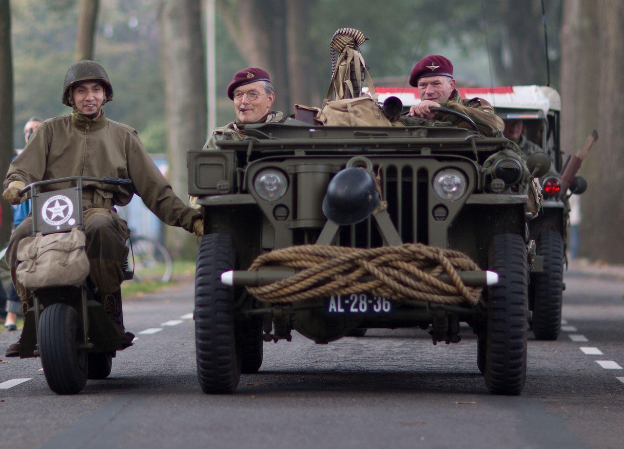 最新军武尖端科技与战略装备,改变战争面貌的力量