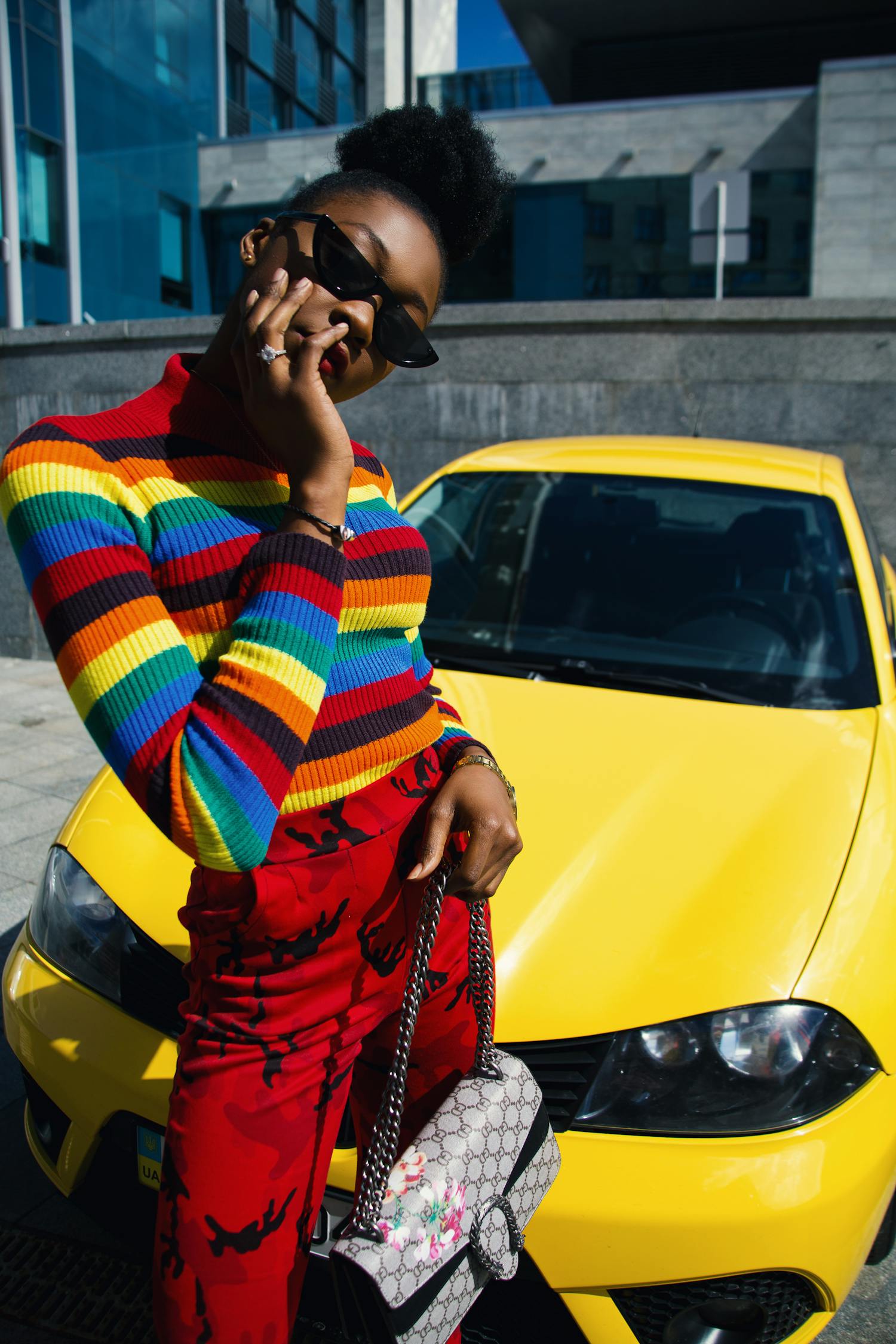 最新时尚潮流单人头像情侣头像