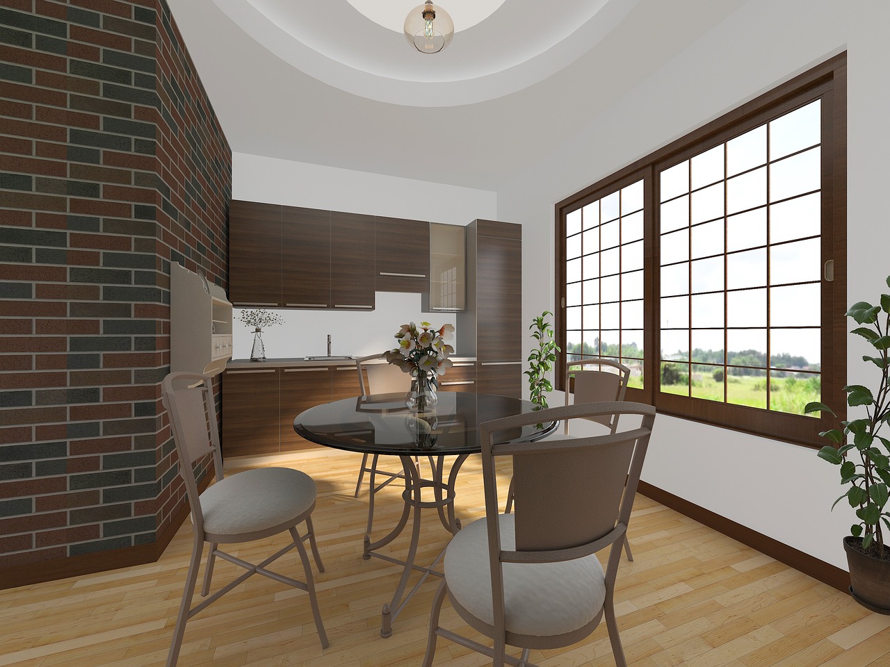 探索现代家居美学的无限可能，清新北欧风装修最新趋势