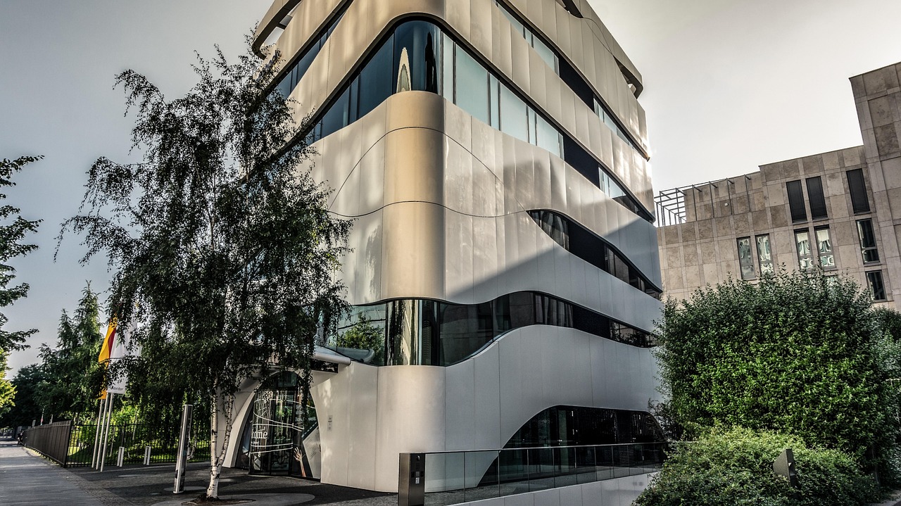 现代城市生活的多元选择，最新出租屋的便利体验